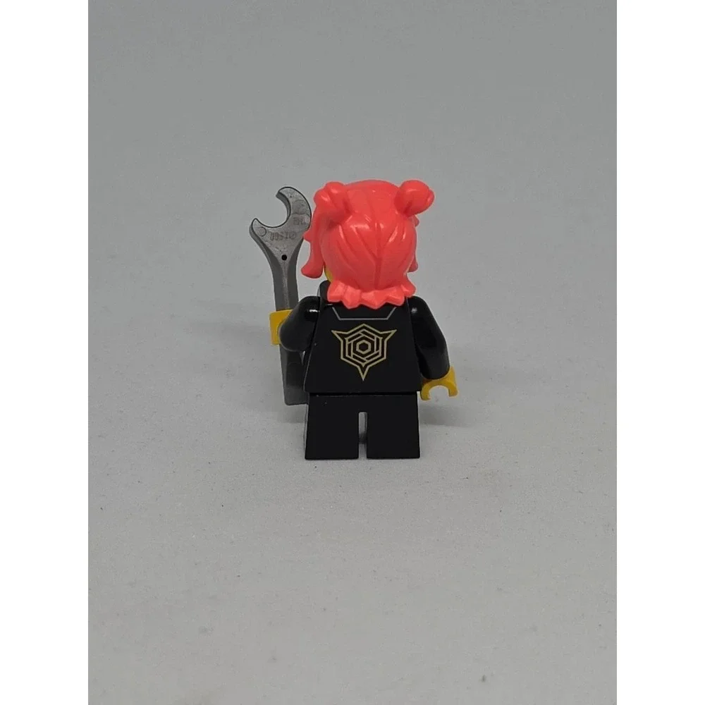 YOUNG SORA - Lego BAM Ninjago 2026 Q1 - Build A‎ Minifigure NEW